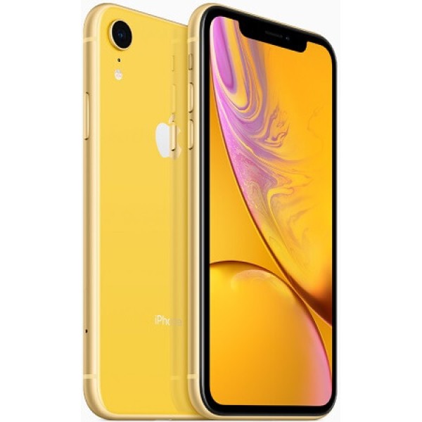 iPhone Xr 256Gb Yellow